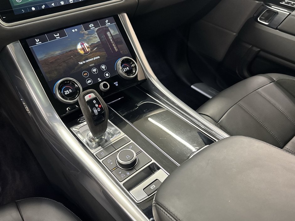 Land Rover Range Rover Sport P400 HST 2022-20