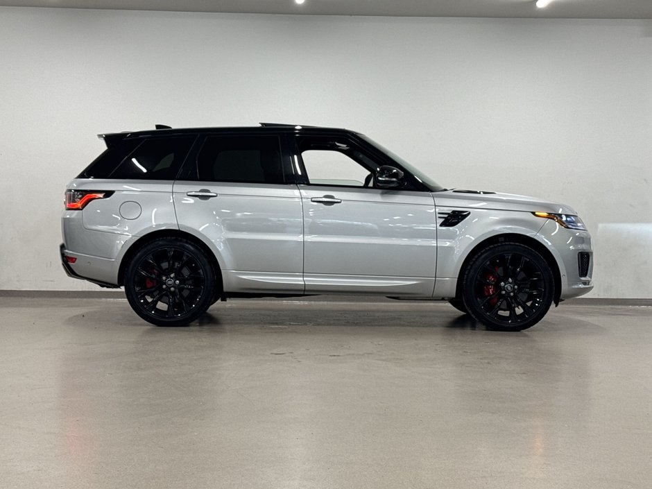 2022 Land Rover Range Rover Sport P400 HST-10
