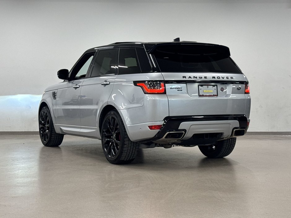 Land Rover Range Rover Sport P400 HST 2022-5
