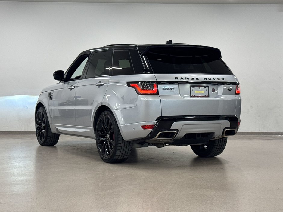Land Rover Range Rover Sport P400 HST 2022-13
