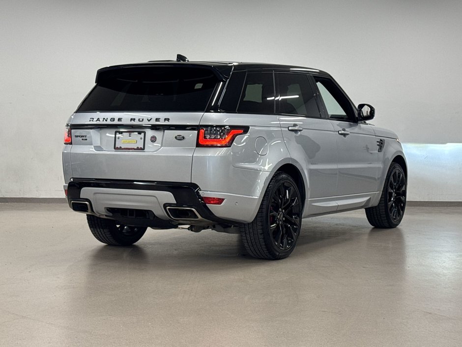Land Rover Range Rover Sport P400 HST 2022-7