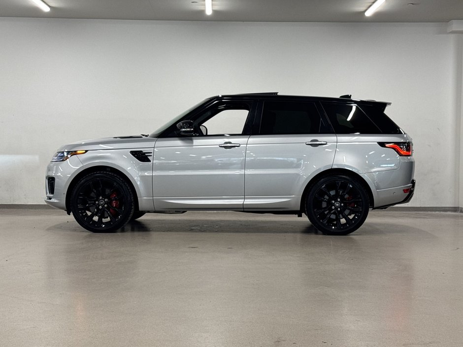 Land Rover Range Rover Sport P400 HST 2022-11