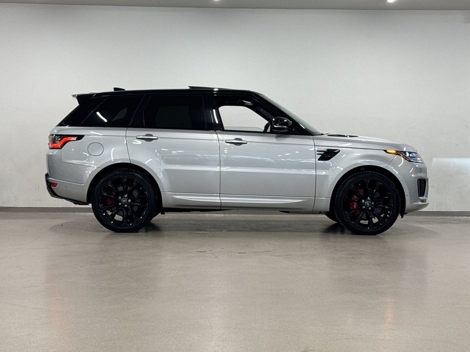 Land Rover Range Rover Sport P400 HST 2022-8