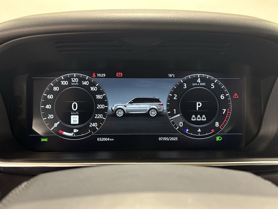 Land Rover Range Rover Sport P400 HST 2022-16