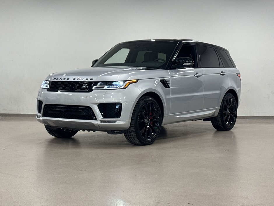 Land Rover Range Rover Sport P400 HST 2022-3