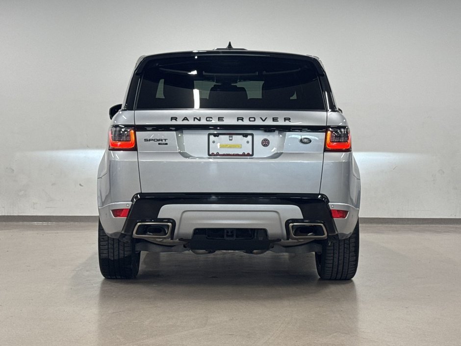 Land Rover Range Rover Sport P400 HST 2022-6