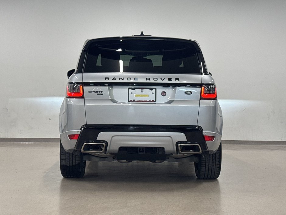 Land Rover Range Rover Sport P400 HST 2022-12