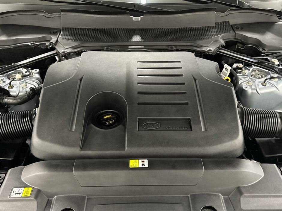 2022 Land Rover Range Rover Sport P360 HSE Silver-25
