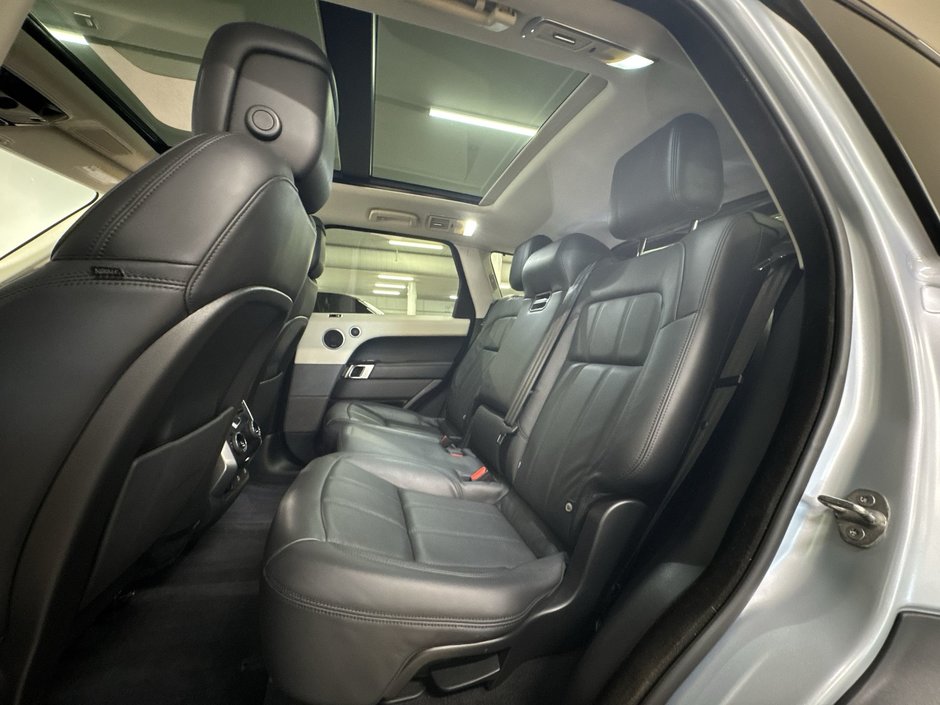 2022 Land Rover Range Rover Sport P360 HSE Silver-22