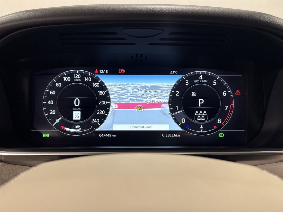 2022 Land Rover Range Rover Sport P360 HSE Silver-16