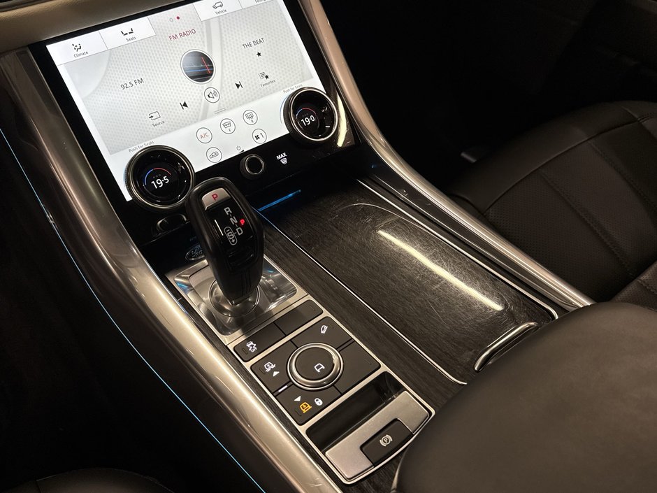 2022 Land Rover Range Rover Sport P360 HSE Silver-20