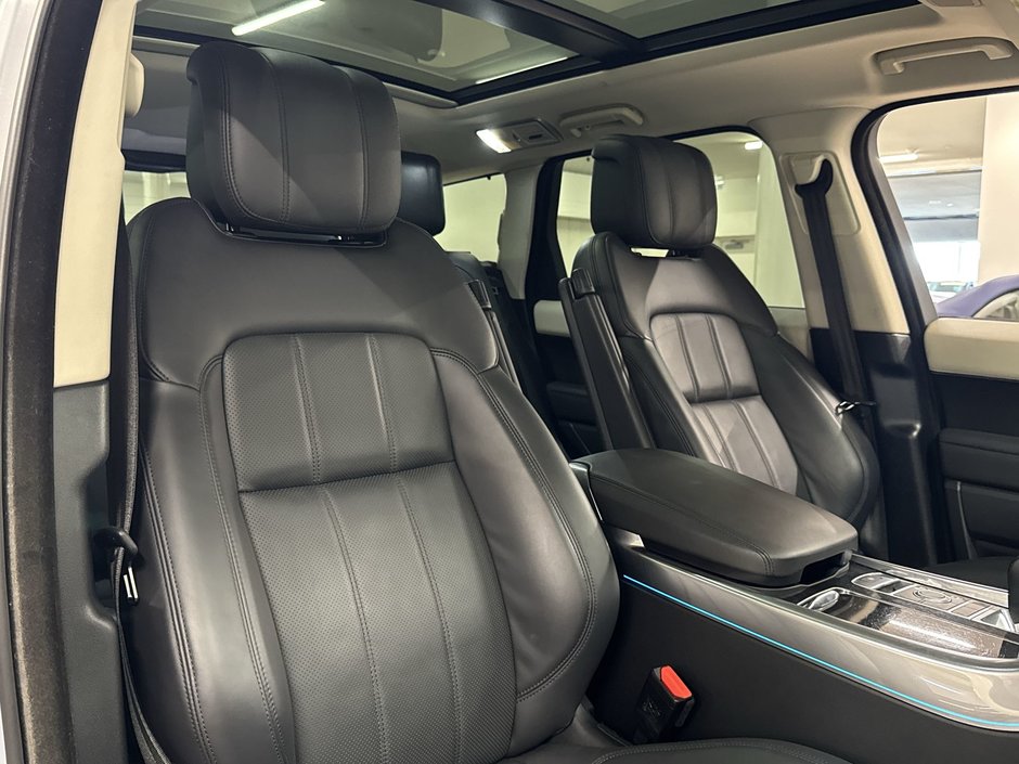 2022 Land Rover Range Rover Sport P360 HSE Silver-24