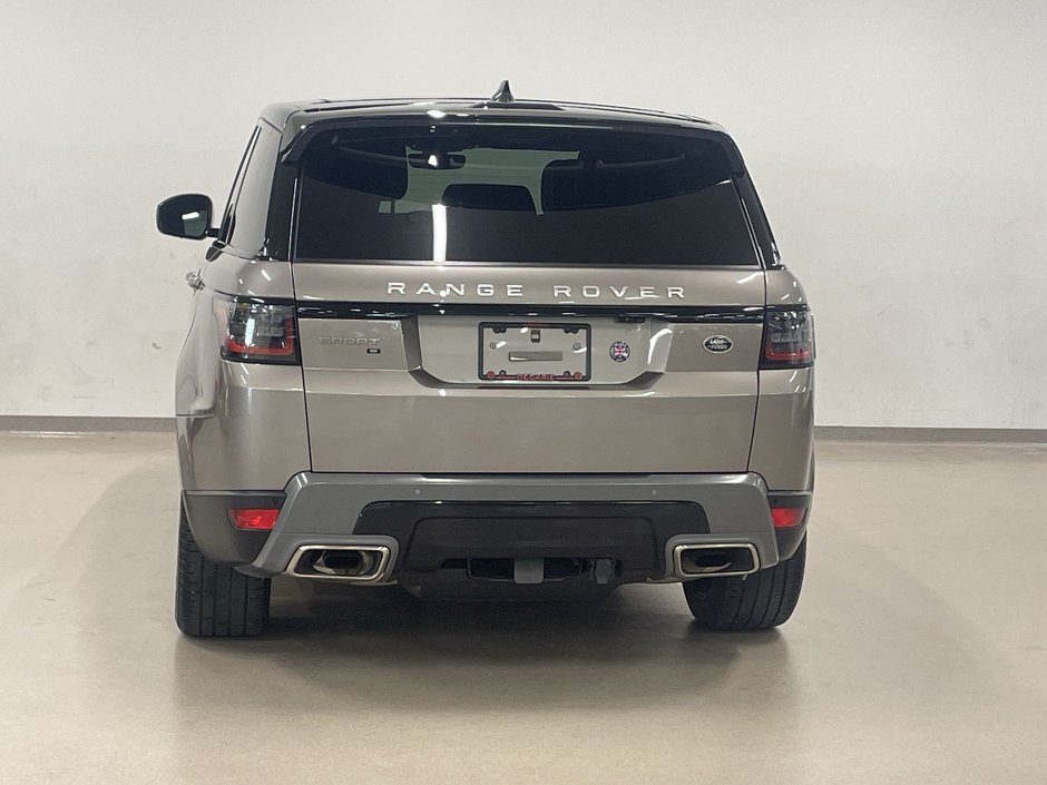 Land Rover Range Rover Sport P360 SE 2022-5