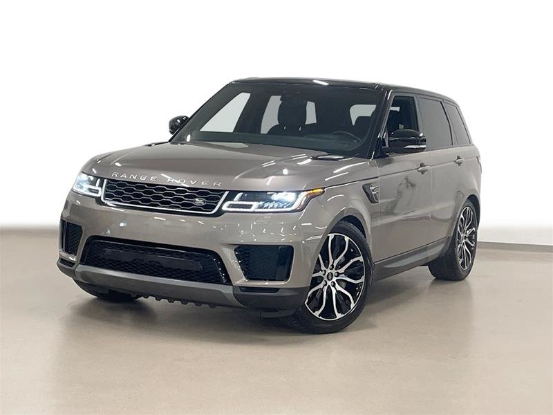 2022 Land Rover Range Rover Sport P360 SE-0