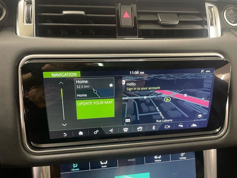 2022 Land Rover Range Rover Sport P360 SE-10