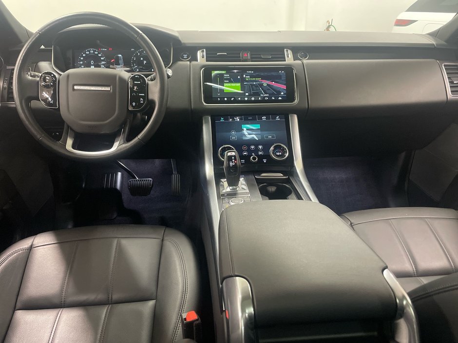 Land Rover Range Rover Sport P360 SE 2022-19