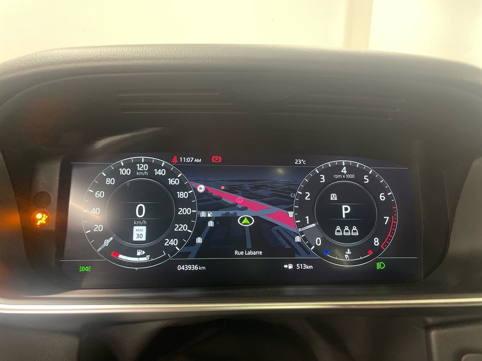 Land Rover Range Rover Sport P360 SE 2022-15