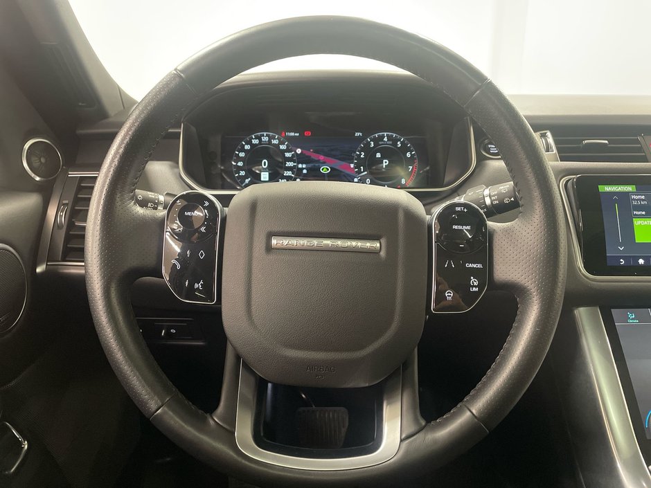 Land Rover Range Rover Sport P360 SE 2022-18