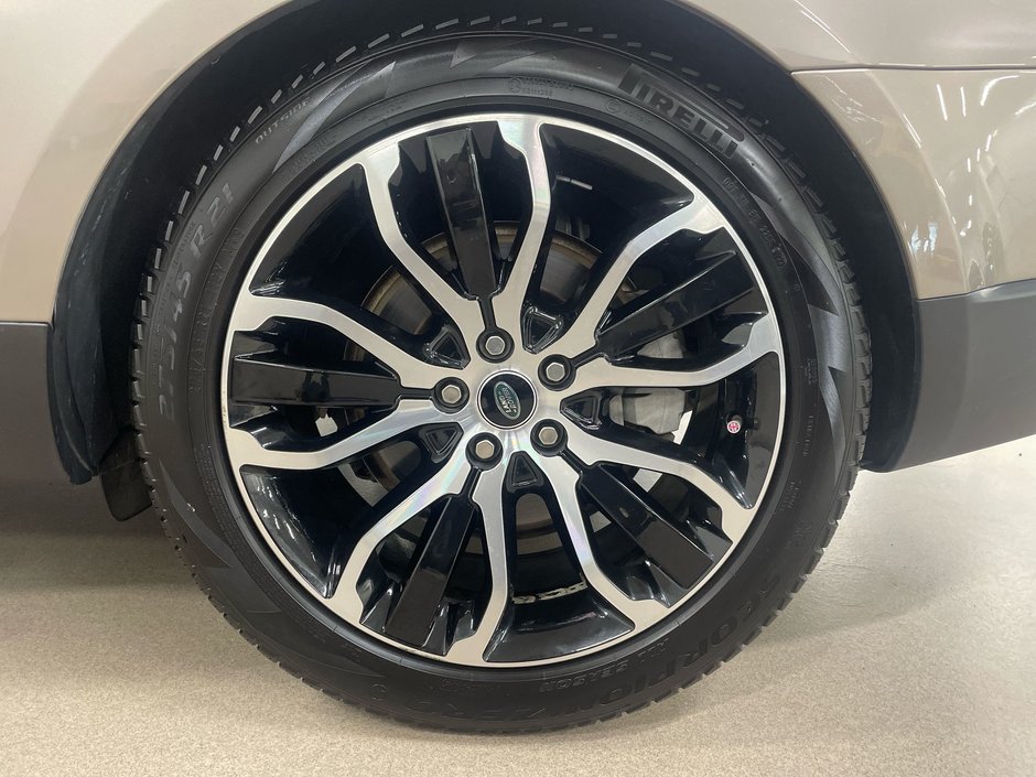 Land Rover Range Rover Sport P360 SE 2022-25