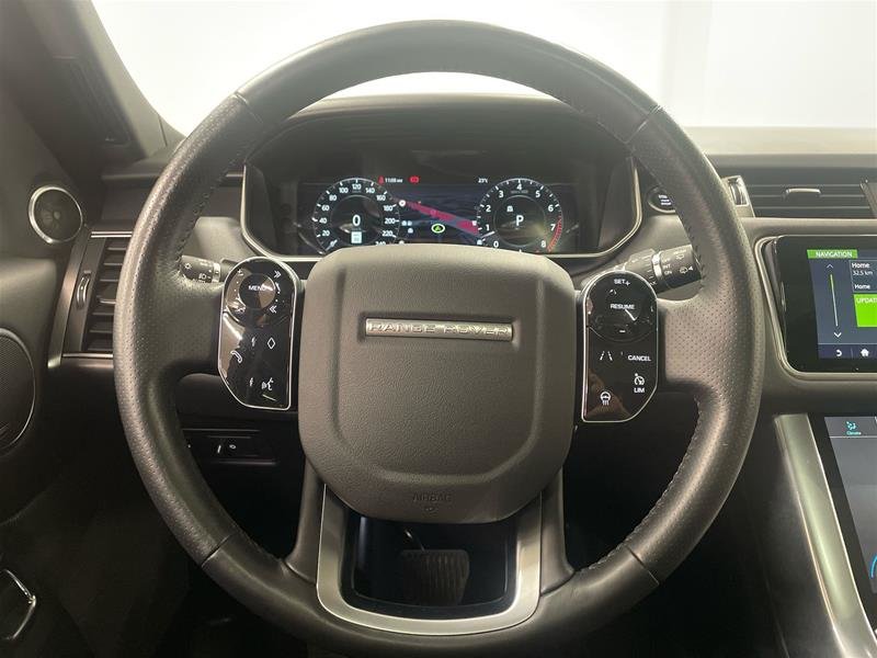 2022 Land Rover Range Rover Sport P360 SE-11