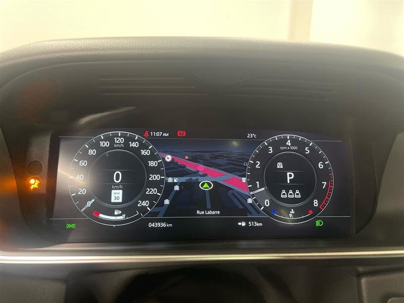 2022 Land Rover Range Rover Sport P360 SE-8