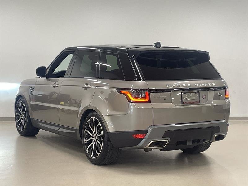 2022 Land Rover Range Rover Sport P360 SE-4
