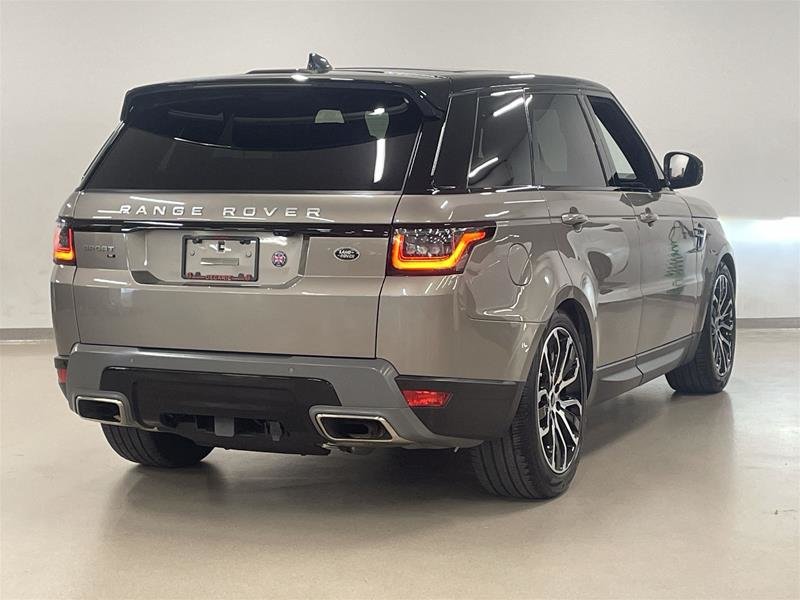 2022 Land Rover Range Rover Sport P360 SE-6