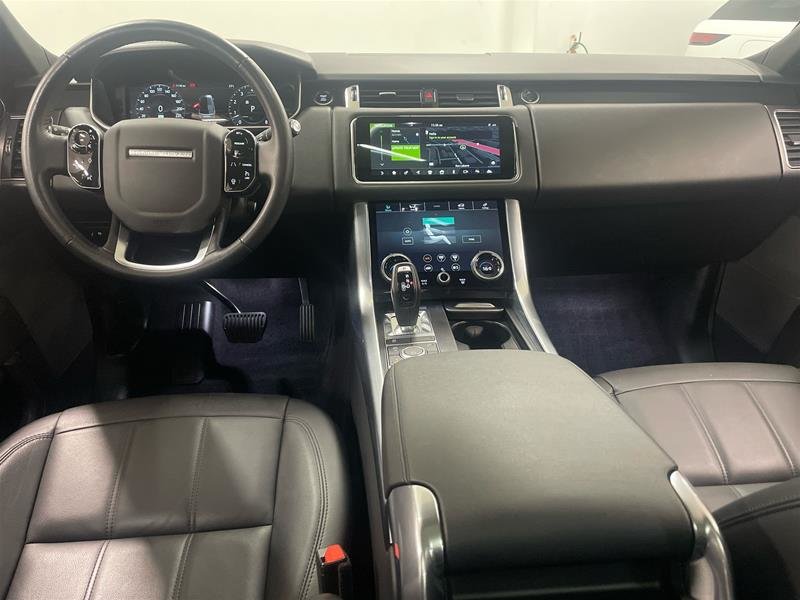 2022 Land Rover Range Rover Sport P360 SE-12