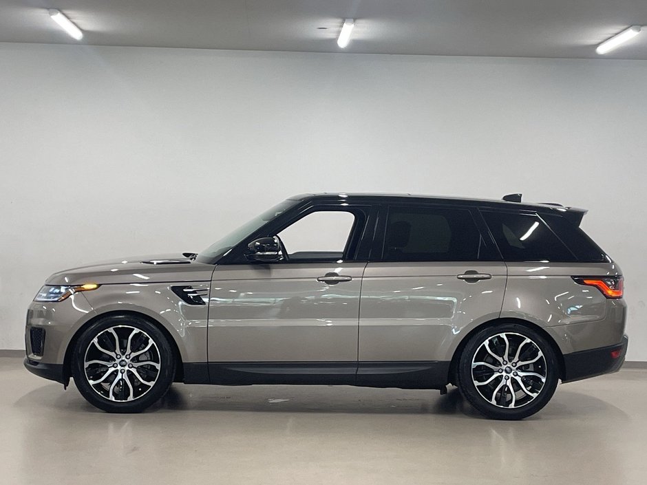 Land Rover Range Rover Sport P360 SE 2022-7