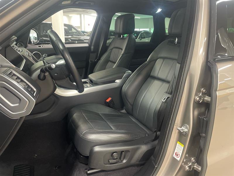2022 Land Rover Range Rover Sport P360 SE-7