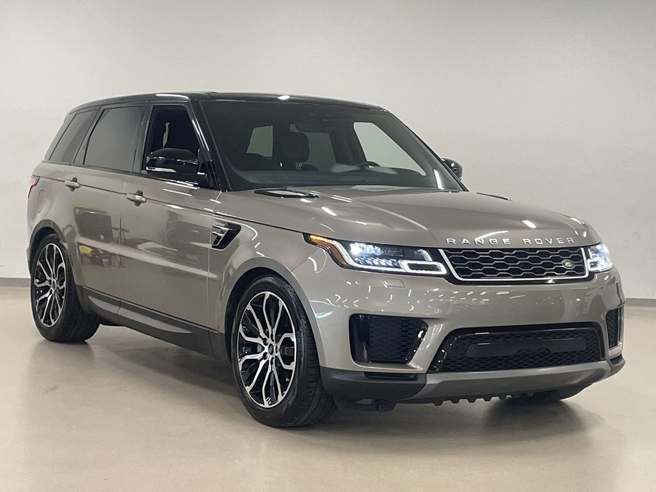 Land Rover Range Rover Sport P360 SE 2022-9