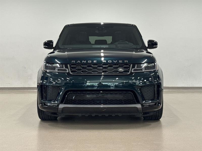 2022 Land Rover Range Rover Sport P360 HSE Silver-1