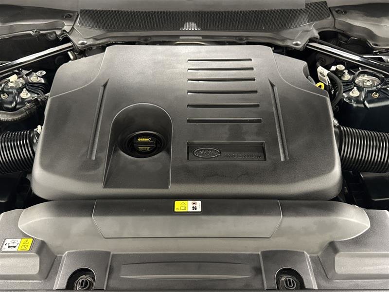 Land Rover Range Rover Sport P360 HSE Silver 2022-17