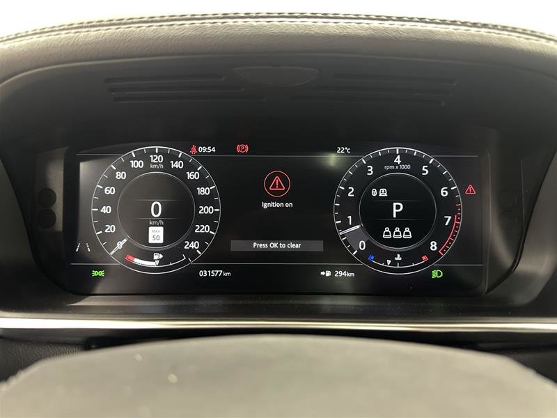 Land Rover Range Rover Sport P360 HSE Silver 2022-8