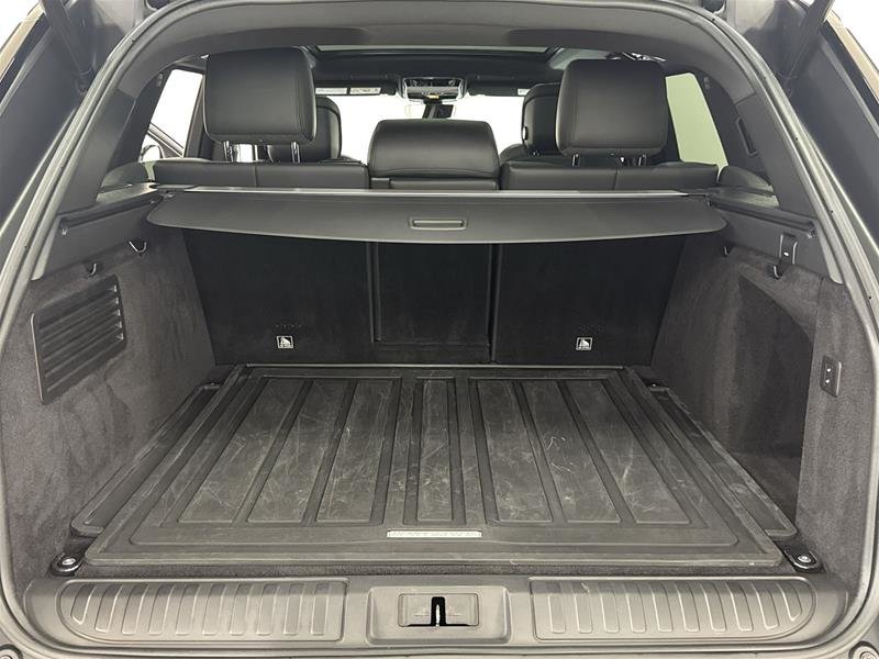 2022 Land Rover Range Rover Sport P360 HSE Silver-15