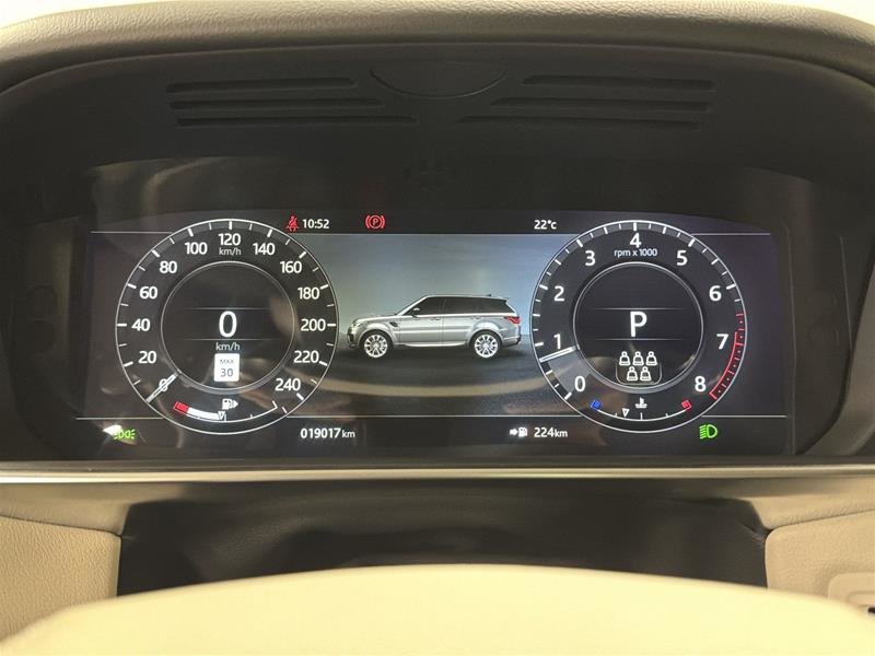 2022 Land Rover Range Rover Sport P360 HSE Silver-8