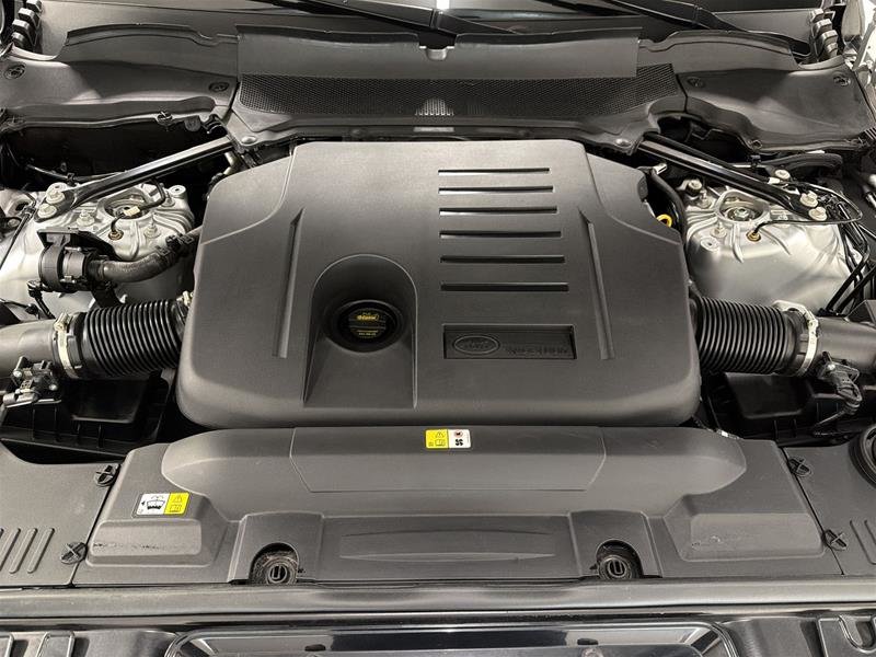 2022 Land Rover Range Rover Sport P360 HSE Silver-17