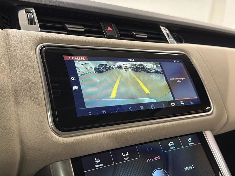2022 Land Rover Range Rover Sport P360 HSE Silver-9