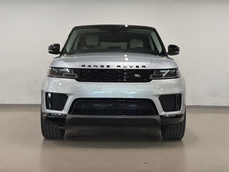2022 Land Rover Range Rover Sport P360 HSE Silver-1
