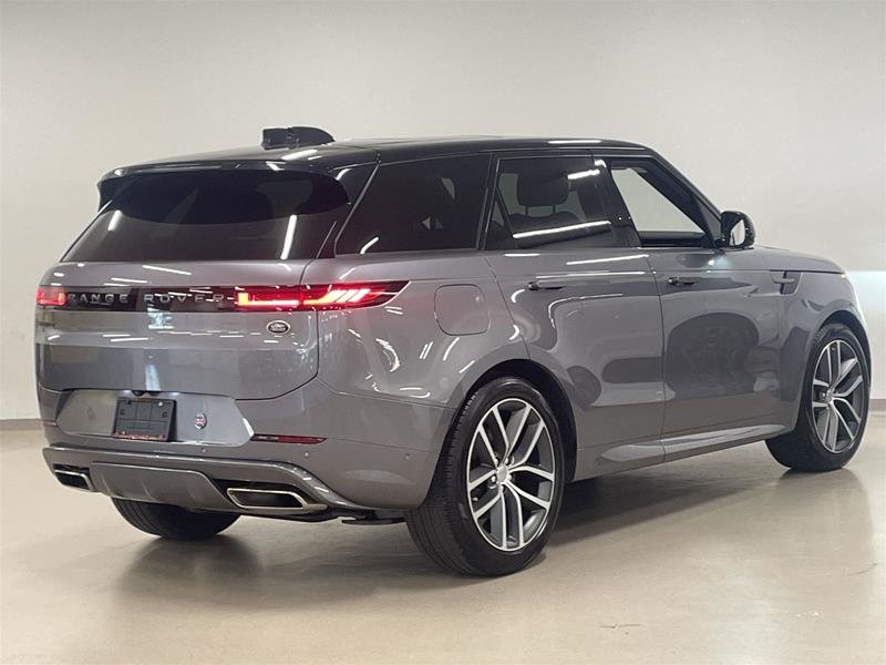 2023 Land Rover Range Rover Sport Dynamic S 3.0L I6T MHEV (P400)-3