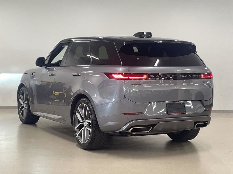 2023 Land Rover Range Rover Sport Dynamic S 3.0L I6T MHEV (P400)-5