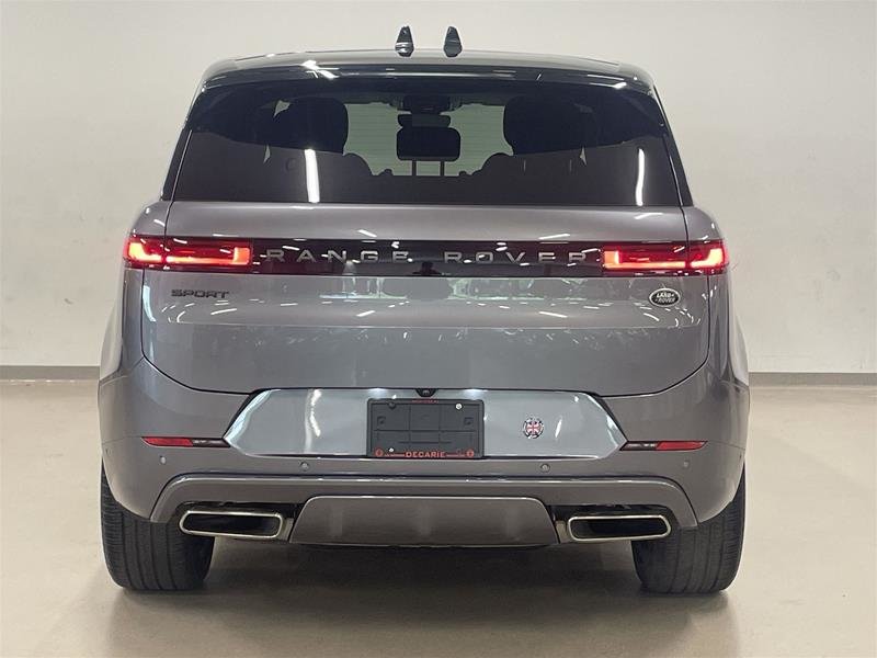 2023 Land Rover Range Rover Sport Dynamic S 3.0L I6T MHEV (P400)-4