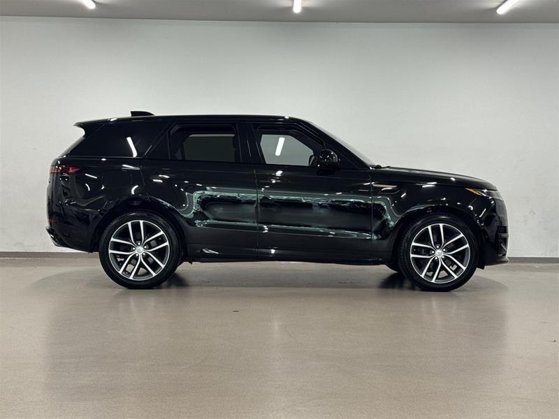 2023 Land Rover Range Rover Sport Dynamic SE 3.0L I6T MHEV (P400)-9
