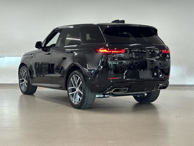 2023 Land Rover Range Rover Sport Dynamic SE 3.0L I6T MHEV (P400)-2