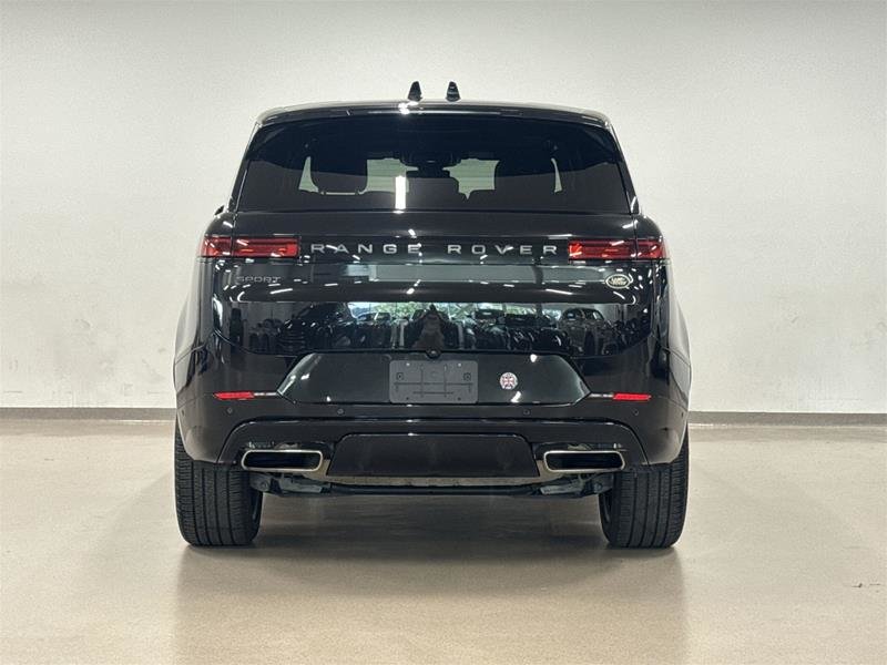 2023 Land Rover Range Rover Sport Dynamic SE 3.0L I6T MHEV (P400)-10