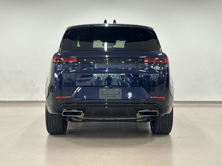 2023 Land Rover Range Rover Sport Dynamic S 3.0L I6T MHEV (P400)-12