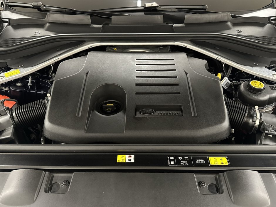 2023 Land Rover Range Rover Sport Dynamic S 3.0L I6T MHEV (P400)-25