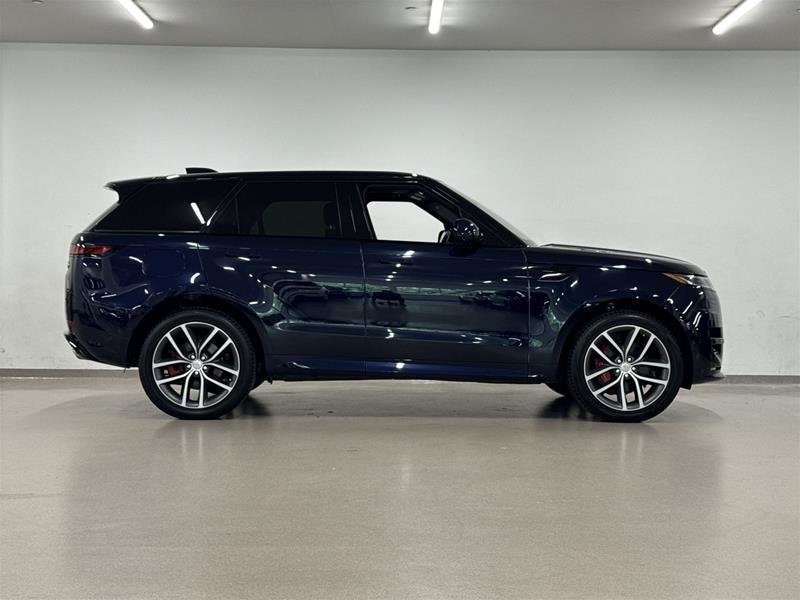 2023 Land Rover Range Rover Sport Dynamic S 3.0L I6T MHEV (P400)-2