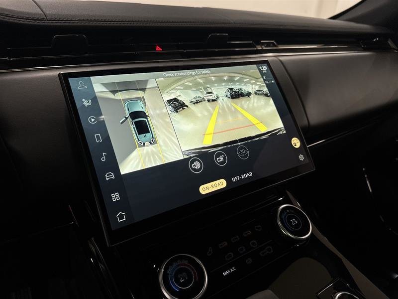 2023 Land Rover Range Rover Sport Dynamic S 3.0L I6T MHEV (P400)-9