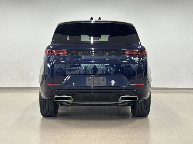 Land Rover Range Rover Sport Dynamic S 3.0L I6T MHEV (P400) 2023-4